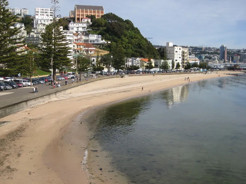 Oriental Bay