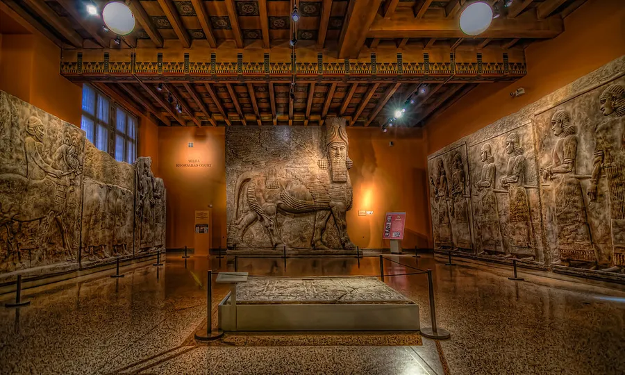 Oriental History Museum