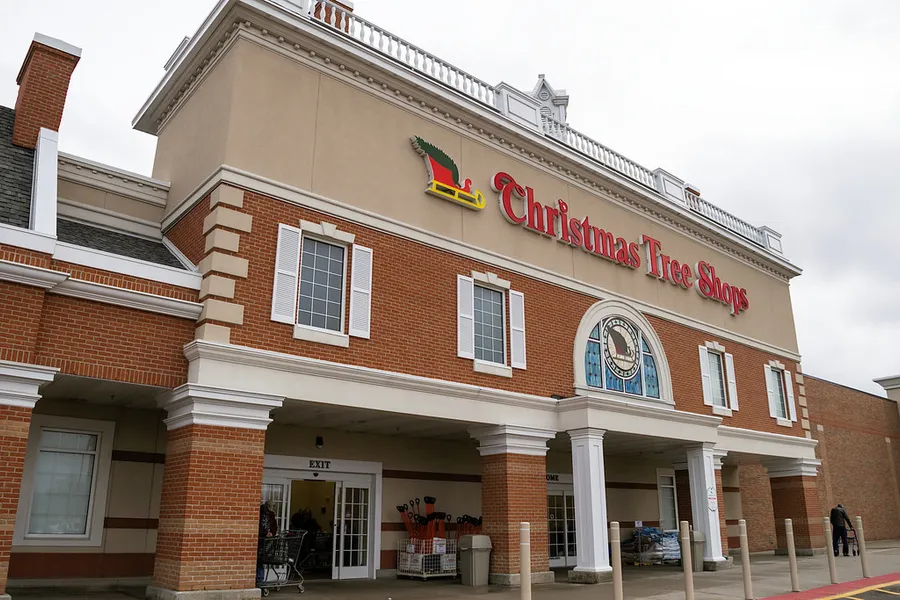 Original Christmas Tree Shop