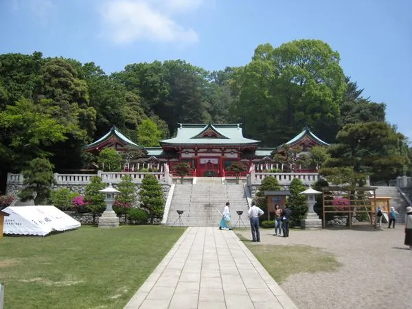 Orihime Shrine