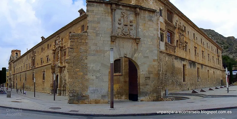 Orihuela Cathedral