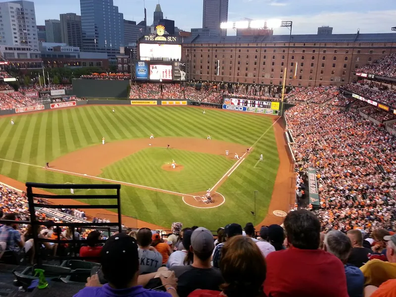 Oriole Park at Camden Yards