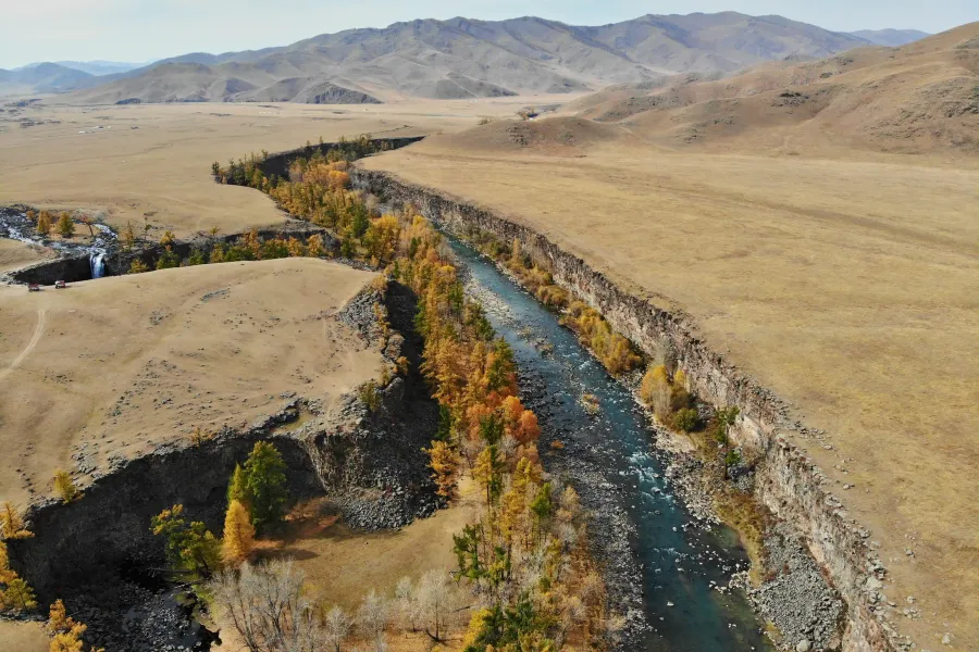 Orkhon Valley