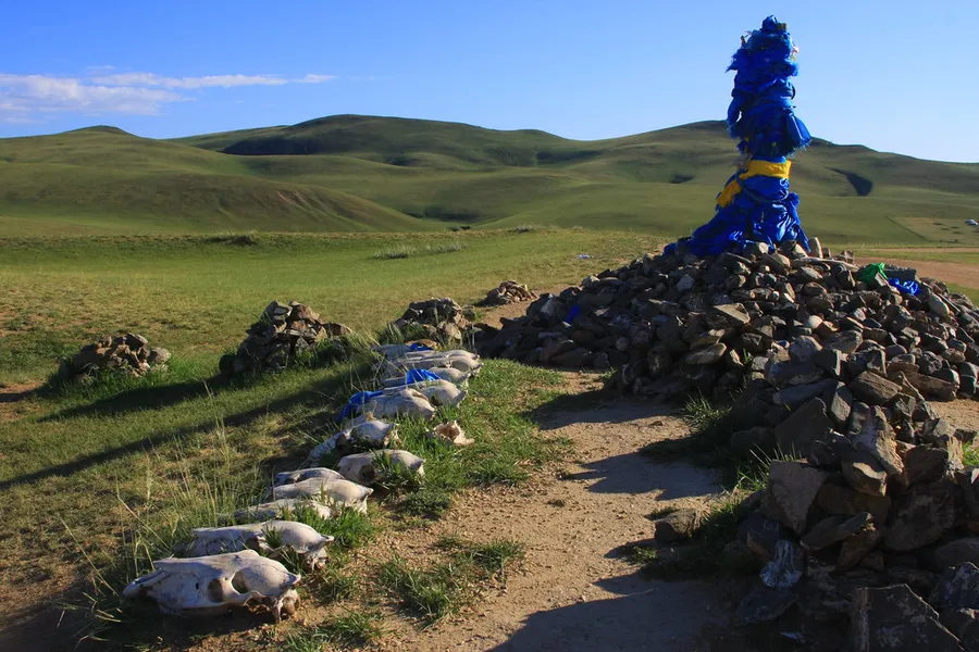 Orkhon Valley Cultural Landscape