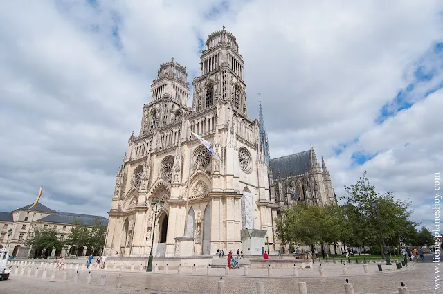 Orléans Cathedral
