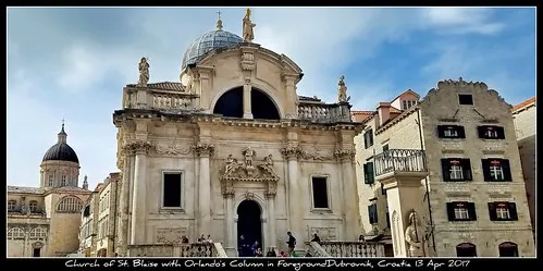 Orlando's Column