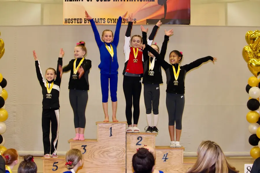 Oroville Gymnastics Academy