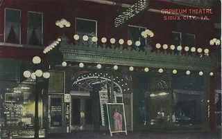 Orpheum Theatre