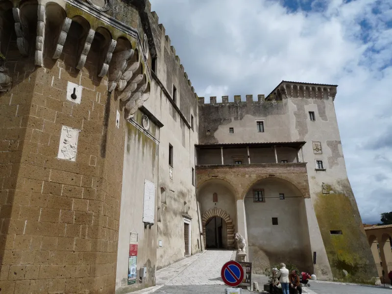 Orsini Fortress