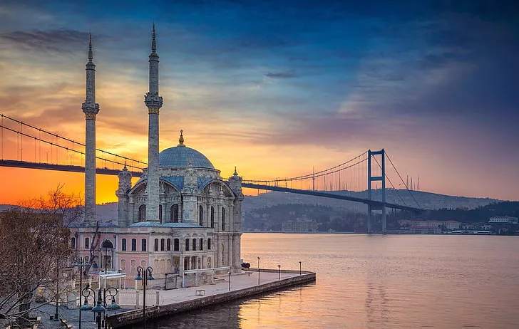 Ortaköy Mosque