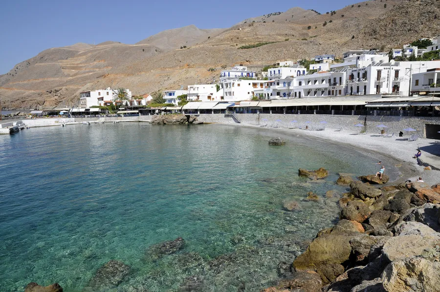 Orthi Ammos Beach