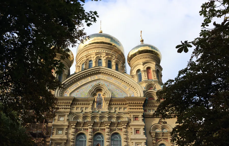 Orthodox Church in Dubulti