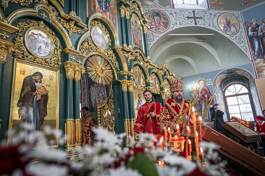 Orthodox Church of Kazan Icon of the Mother of God