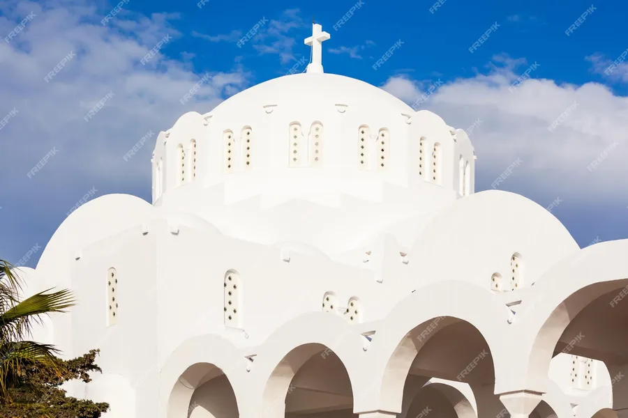 Orthodox Metropolitan Cathedral