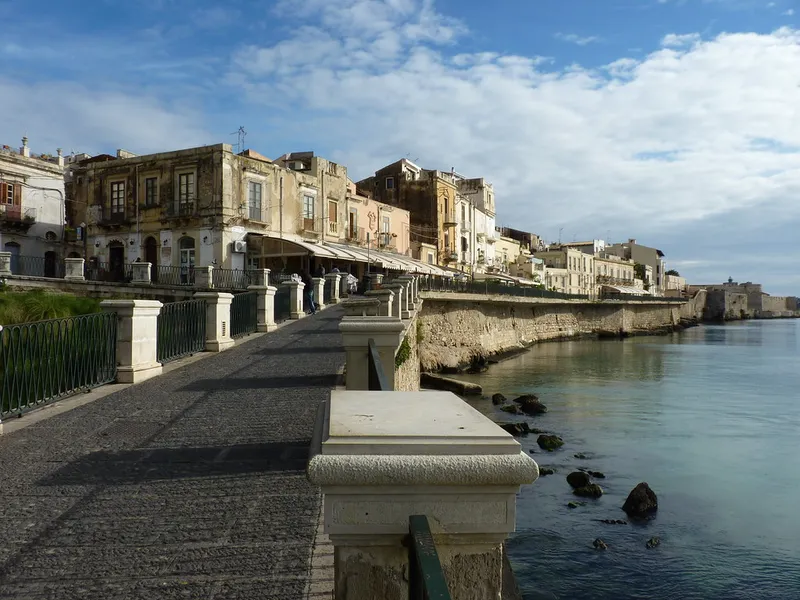 Ortigia Island