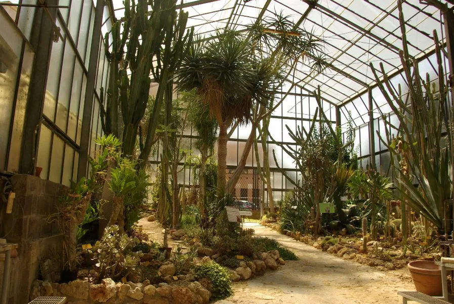 Orto Botanico di Bergamo