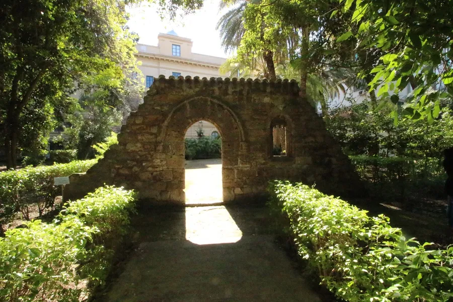 Orto Botanico di Palermo