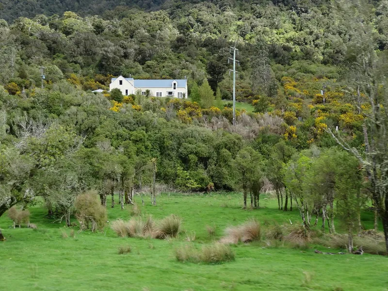 Oruawharo Homestead