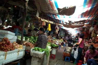 Orussey Market