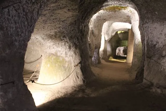 Orvieto Underground