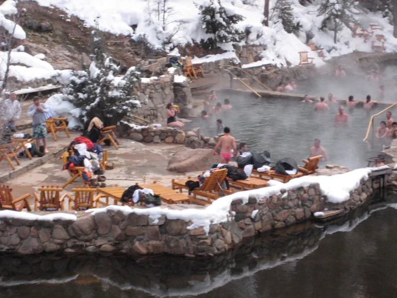 Orvis Hot Springs
