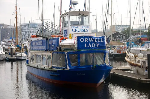 Orwell River Cruises