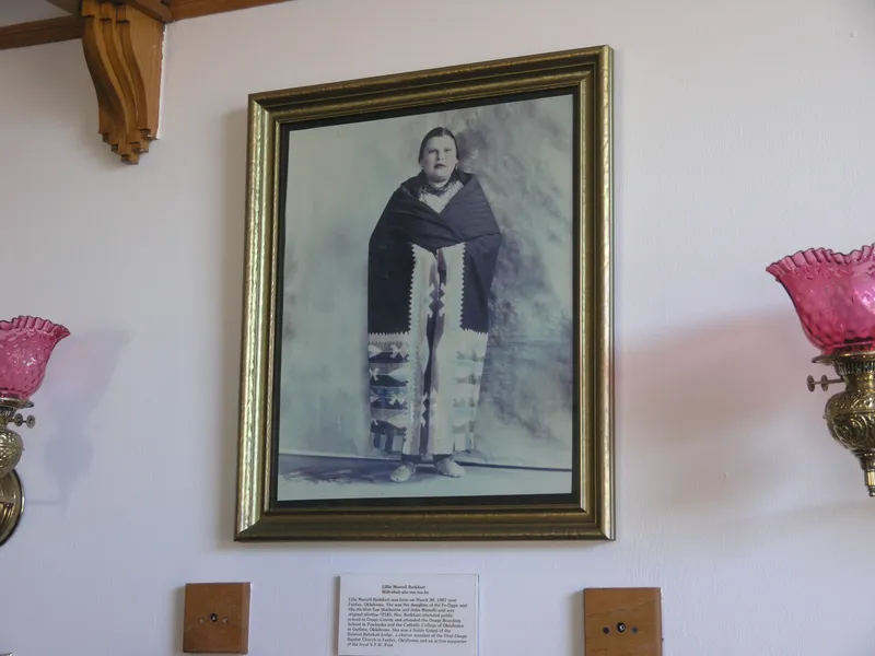 Osage Tribal Museum