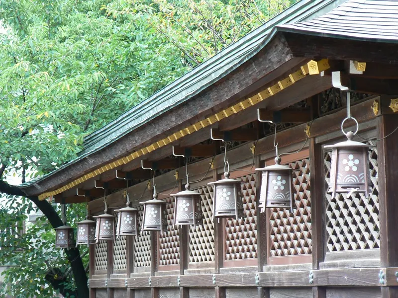 Osaka Tenmangu Shrine