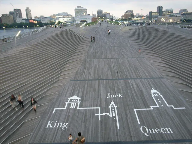 Osanbashi Pier