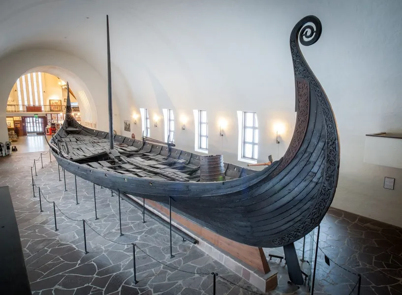 Oseberg Viking Heritage