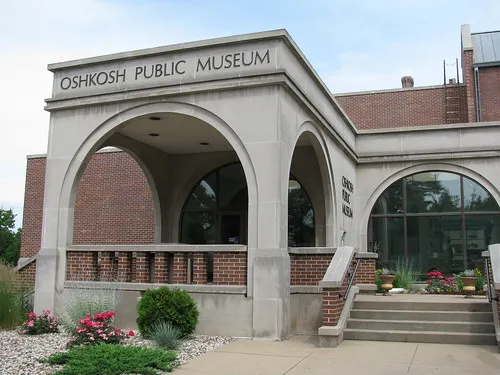 Oshkosh Public Museum