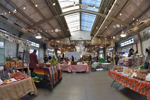 Oshkosh Saturday Farmers Market