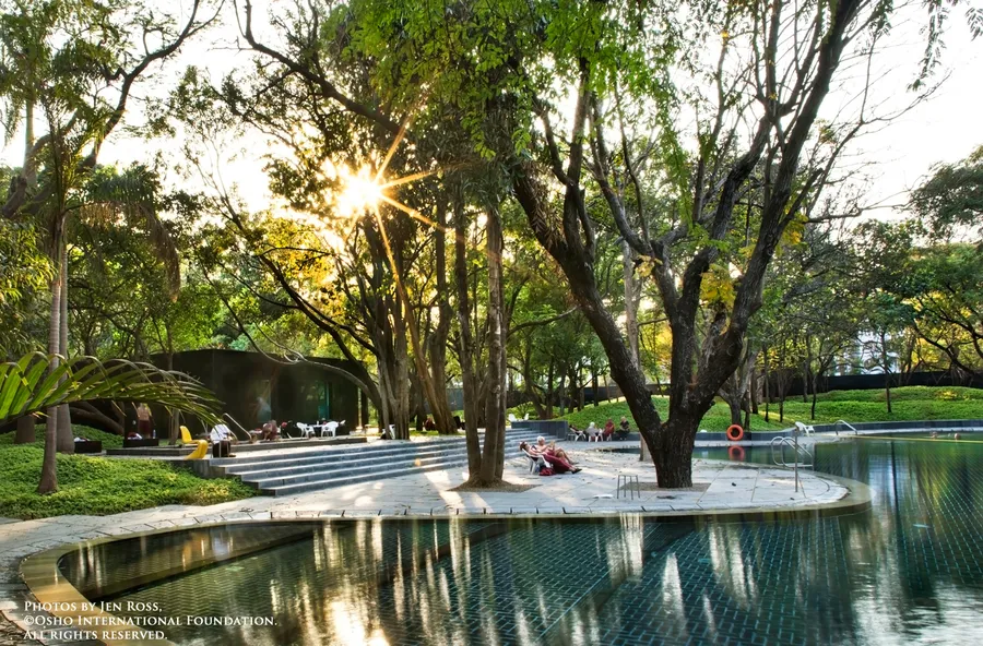 Osho International Meditation Resort