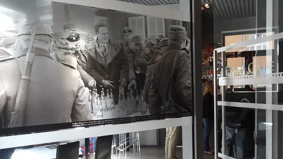 Oskar Schindler's Factory