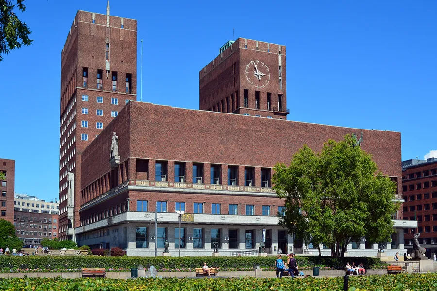 Oslo City Hall