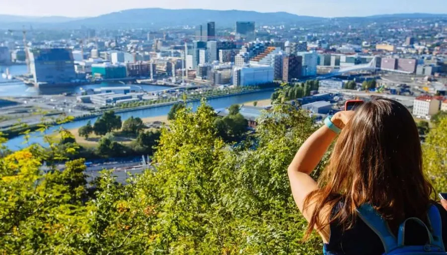 Oslo Riverfront Conservation Area