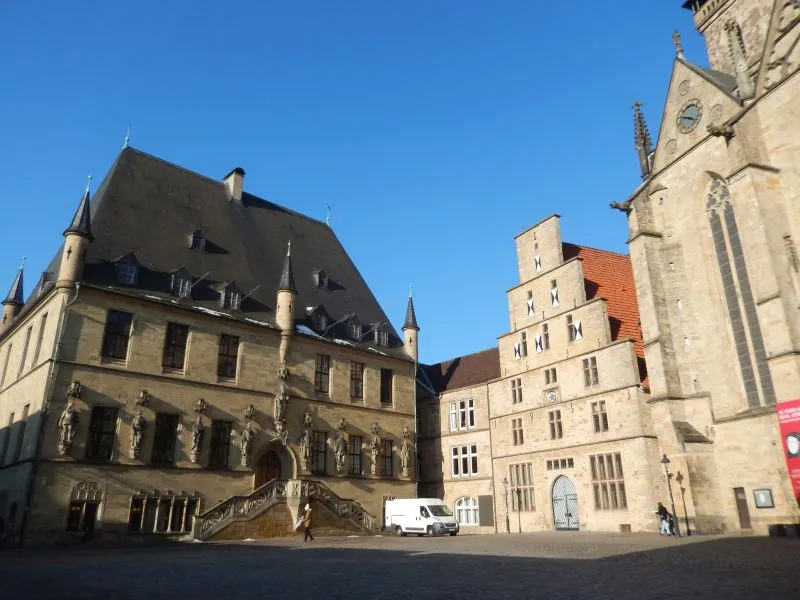 Osnabrück Town Hall