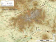 Osogovo Mountain