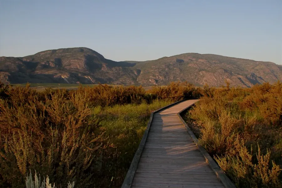 Osoyoos Desert Centre