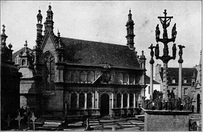 Ossuaire de Saint-Thégonnec