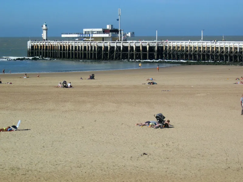 Ostend Beach