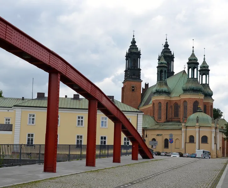 Ostrów Tumski (Cathedral Island)