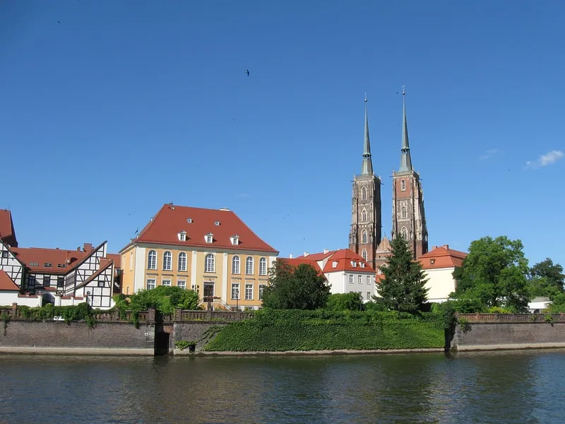 Ostrow Tumski