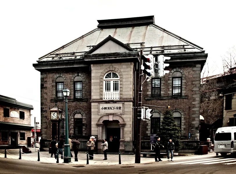 Otaru Music Box Museum