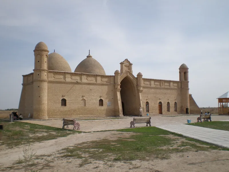 Otrar Fortress
