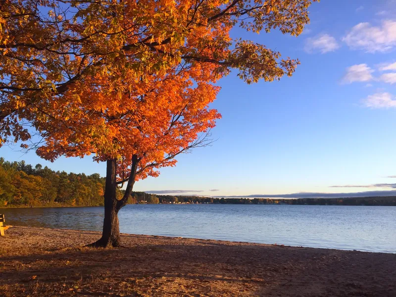 Otsego Lake State Park