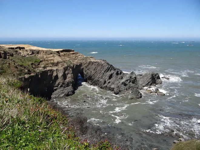 Otter Point State Recreation Site