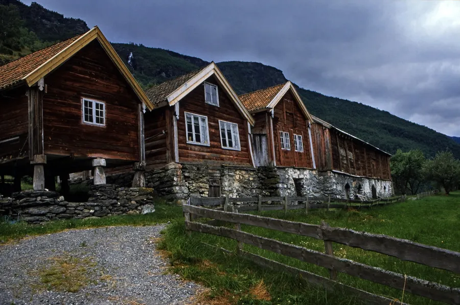 Otternes Farmyard