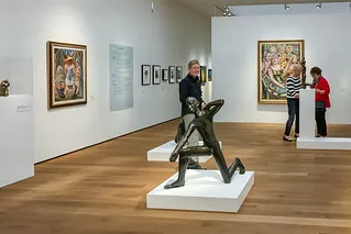 Otto-Pankok-Museum Gildehaus