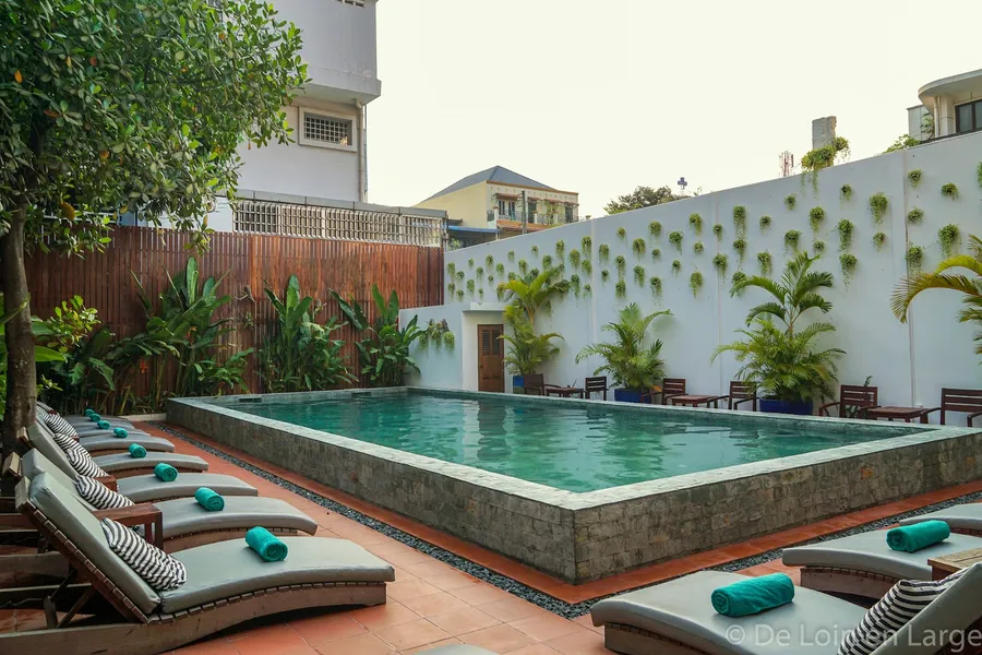 Ou Pong Moan Resort